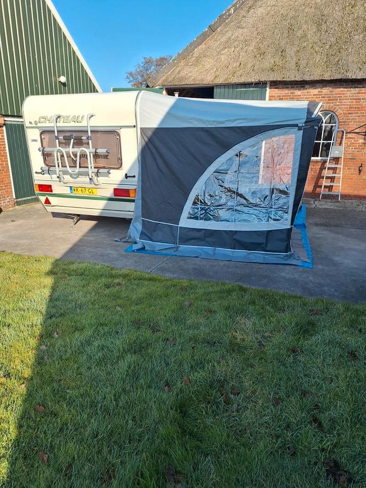 Nette Chateau La Car 400, Caravans en Kamperen, Tenten, tot en met 4, Ophalen