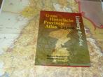 Grote historische atlas : Limburg 1837-1844 1:25.000 +poster, Overige atlassen, Diverse auteurs, Ophalen of Verzenden, Zo goed als nieuw