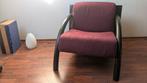 Fauteuil, merk Harvink Design, Huis en Inrichting, Fauteuils, Ophalen, Gebruikt, 75 tot 100 cm, Stof