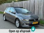 Volkswagen Polo 1.0 TSI DSG Highline Panoramadak|LED|NAP!, Stof, Euro 6, 95 pk, 49 €/maand