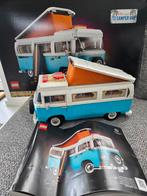 Lego T2 Camper Van 10279, Kinderen en Baby's, Speelgoed | Duplo en Lego, Compleet, Lego, Ophalen of Verzenden, Zo goed als nieuw