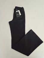 Lady day poppy flared travelstof XS, Kleding | Dames, Broeken en Pantalons, Zwart, Nieuw, Ophalen of Verzenden, Maat 34 (XS) of kleiner