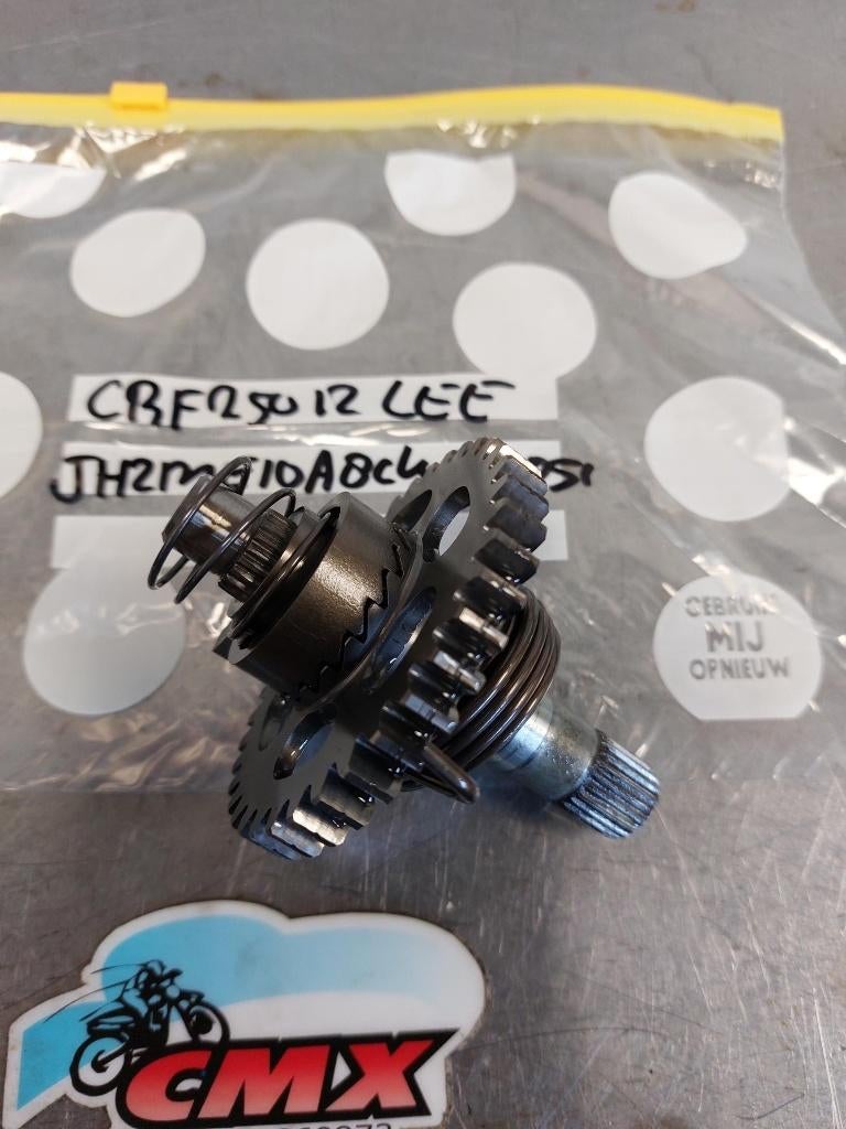 kickstartas Honda CRF250 (10-13), Ophalen, Cmx, Cmx, Cmx