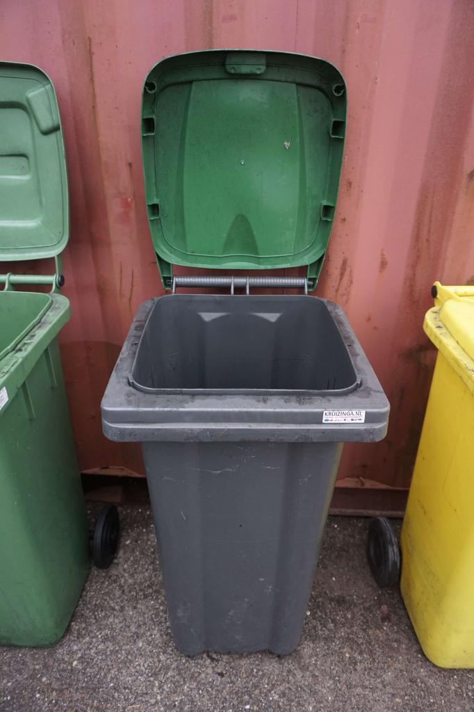 Diverse Container afvalbakken afvalbak containers kliko, Onbekend, Onbekend, Onbekend