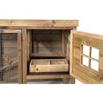 Kippenhok Daisy, Dieren en Toebehoren, Vogels | Hokken en Kooien, Ophalen of Verzenden, Nieuw, Hout, Overige typen