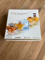 Haute Collection Paris-New York Parfum Set lancome, Ophalen of Verzenden, Gebruikt
