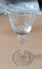 Wijnglazen, Verzamelen, Ophalen of Verzenden, Zo goed als nieuw, Overige typen