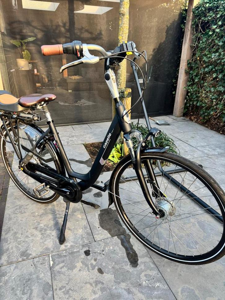 Gazelle Orange C7 Damesfiets - 7 Versnellingen, Fietsen en Brommers, Fietsen | Dames | Damesfietsen, Zo goed als nieuw, Gazelle