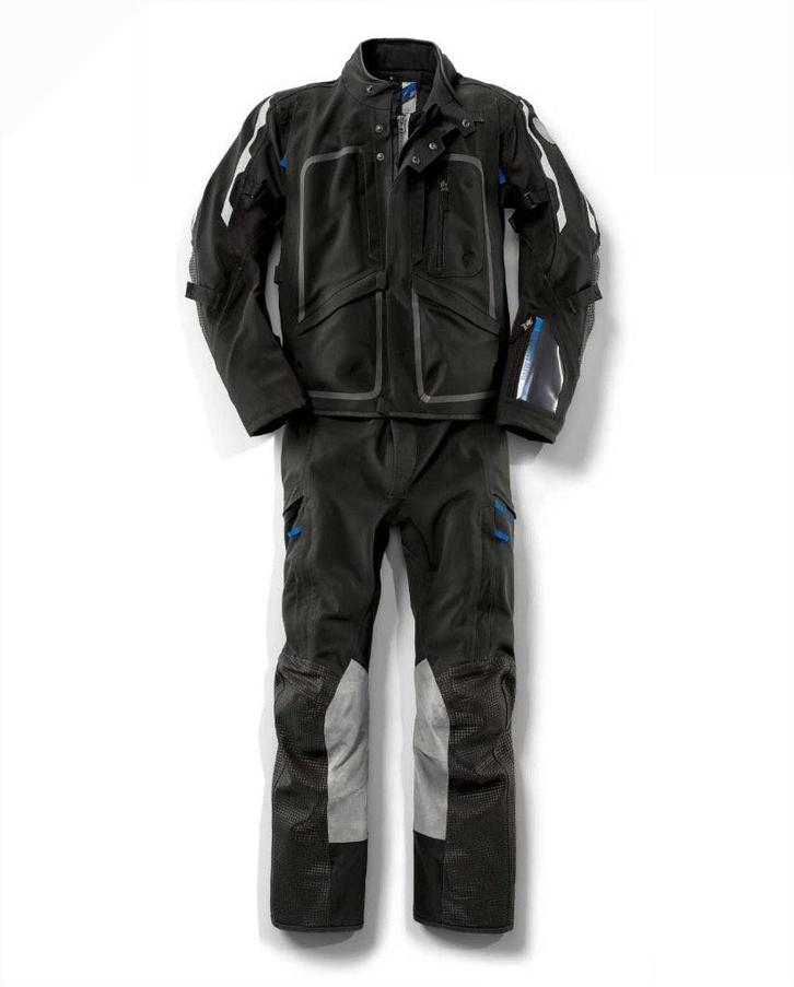 BMW EnduroGuard motorpak (jas + broek) – maat 52, Motoren, Kleding | Motorkleding, Combipak, Heren, Nieuw zonder kaartje, Ophalen