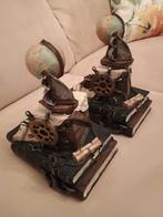 Boekensteunen, Ophalen of Verzenden, Zo goed als nieuw, Binnen