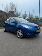 Mazda 2 1.3 63KW 5DRS 2008 Blauw, Auto's, Mazda, Voorwielaandrijving, 86 pk, 4 cilinders, Blauw