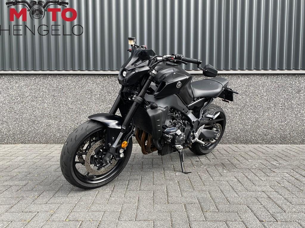 Yamaha MT-09 ABS (bj 2021), Klantenservice@yamaha-motor.nl, Koolhovenlaan 101
1119 NC  Schiphol-Rijk, NL, Naked bike, Yamaha Motor Europe N.V.