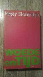 Woede en tijd - Peter Sloterdijk, Boeken, Ophalen of Verzenden, Zo goed als nieuw