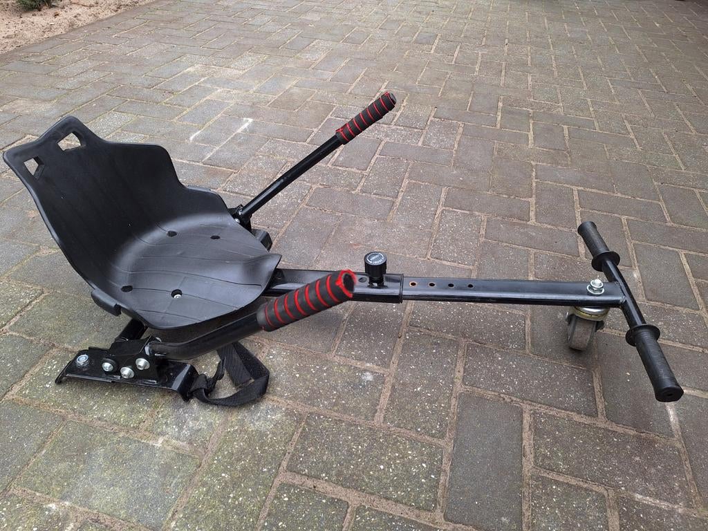 Hoverboard kart / zitje, Ophalen, Gebruikt, Overige typen