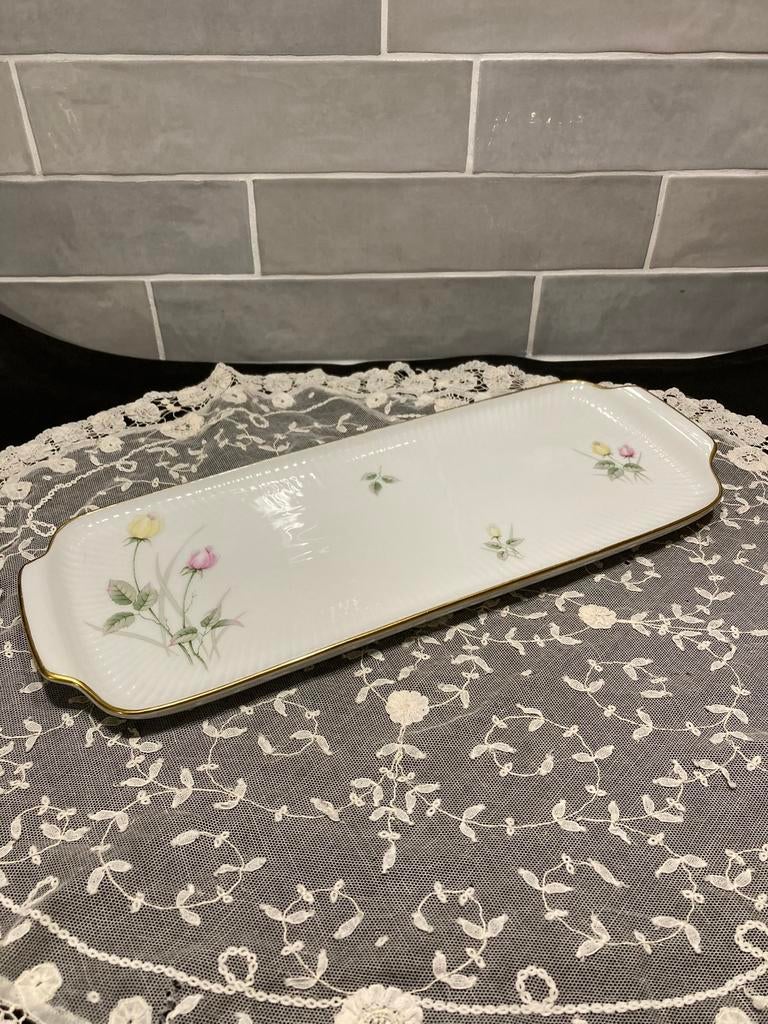 Cakeschaal Thomas (141123), Ophalen of Verzenden, Zo goed als nieuw, Rechthoekig, Overige materialen