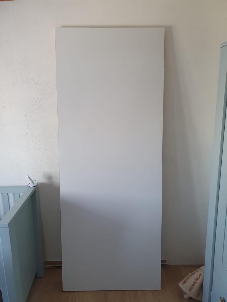 Lundia Binnendeur, nieuw, 83 x 211,5 cm, Doe-het-zelf en Verbouw, Deuren en Horren, Ophalen, 80 tot 100 cm, Binnendeur, Nieuw