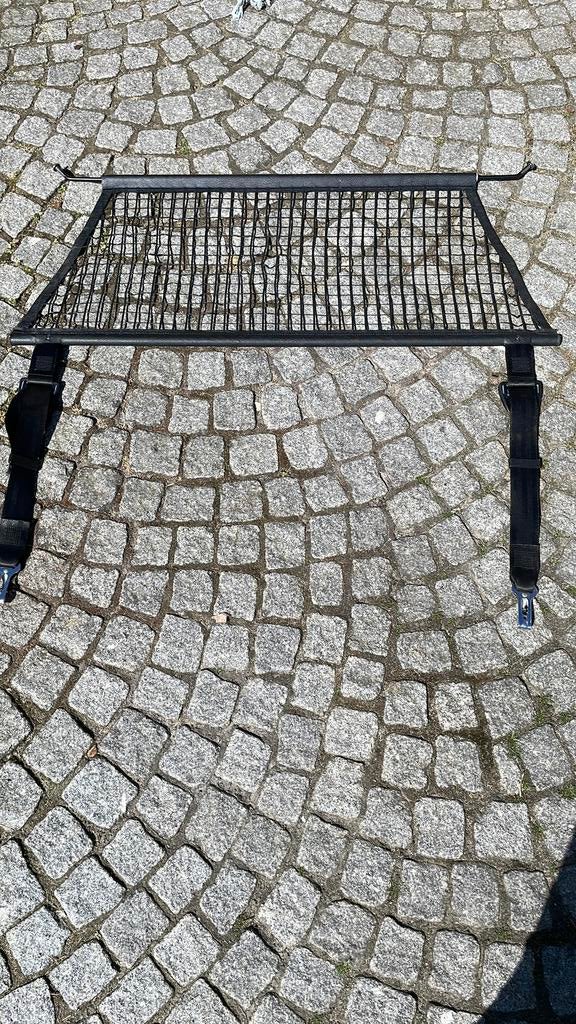 Bagagenet veiligheidnet hondenrek auto, Auto diversen, Hondenrekken, Ophalen, Gebruikt