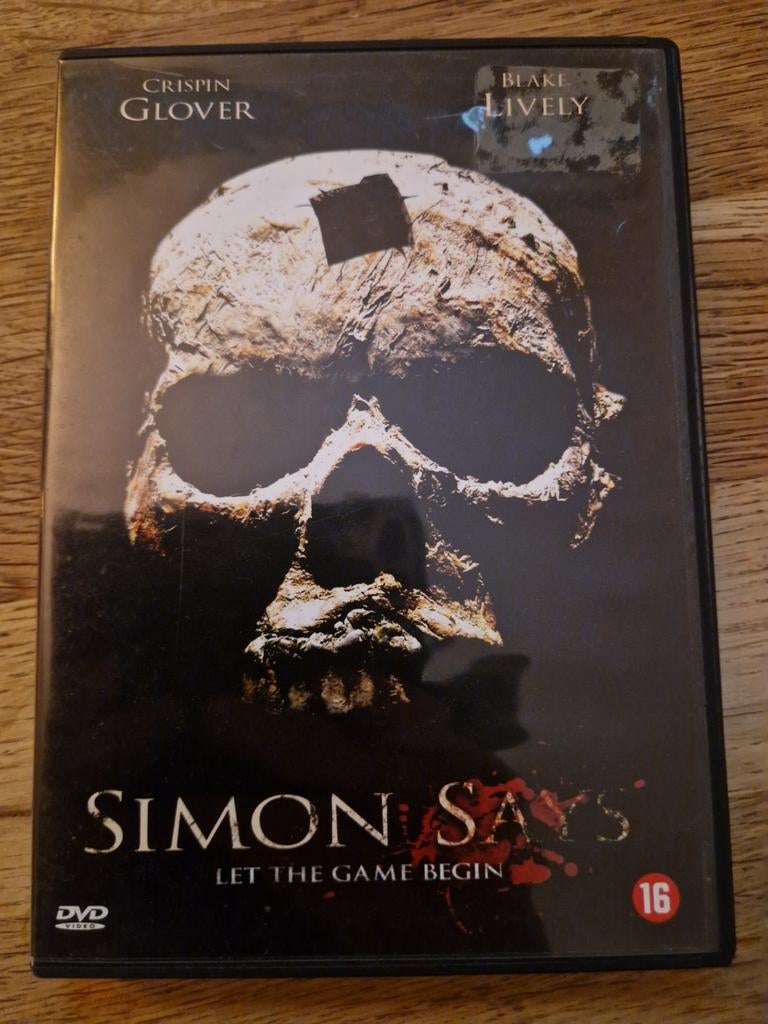 Simon says, Alle leeftijden, Ophalen of Verzenden, Zo goed als nieuw, Overige genres