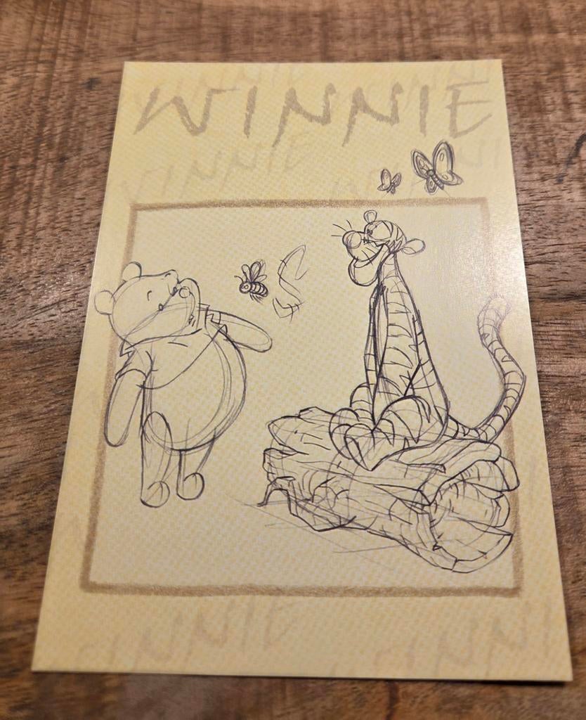 Winnie de Poeh, Verzamelen, Verzenden, Ongelopen, Kinderen