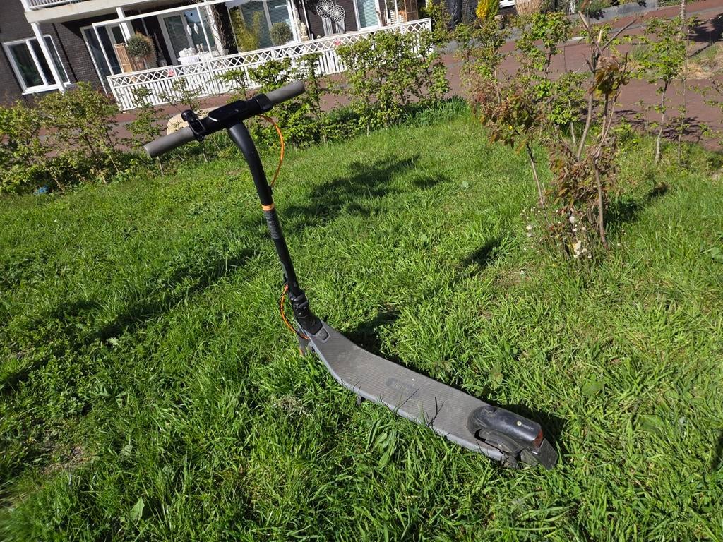 Elektrische step - Segway Ninebot, Ophalen, Gebruikt, Elektrische step (E-scooter), Segway Ninebot