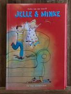 Jelle en Minke - Hieke van der Werff, Boeken, Fictie algemeen, Jongen of Meisje, Ophalen of Verzenden, Zo goed als nieuw