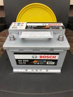 BOSCH 63 amper STARTACCU/START STOP/BATTERIJ, Auto-onderdelen, Accu's en Toebehoren, Ophalen of Verzenden, Gebruikt