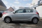 Hyundai I20 1.4i DynamicVersion Automaat | Airco | Elec rame, Auto's, Hyundai, Zwart, 4 cilinders, 1396 cc, Origineel Nederlands