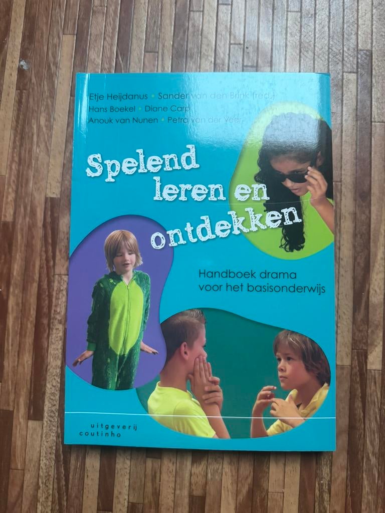 Spelend leren en ontdekken – Marnix Academie PABO, Boeken, Ophalen of Verzenden, Zo goed als nieuw, Sociale wetenschap