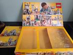 LEGO 6080 King's Castle - compleet mét doos + 6010 en 6022!, Kinderen en Baby's, Speelgoed | Duplo en Lego, Ophalen of Verzenden