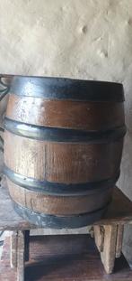 Vintage klein vat biervat ton 10 liter Düsseldorf, Ophalen of Verzenden