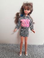 Jeugdige Barbie, Ophalen, Barbie