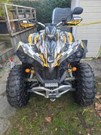 Can-am renegade 800 quad met auto kenteken, 2 cilinders, 800 cc