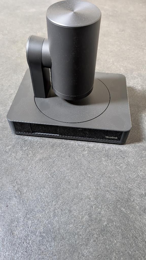 Yealink UVC86 PTZ Camera & Draadloze mics - Nieuw in Doos, Android, Nieuw, Ophalen of Verzenden, Yealink