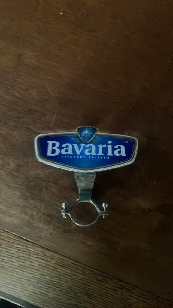 Tapruiter Bavaria, Ophalen of Verzenden, Zo goed als nieuw, Bavaria