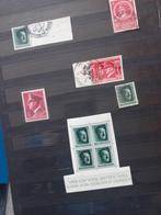 Postzegels Duitse Rijk Hitler, Ophalen of Verzenden, Duitse Keizerrijk