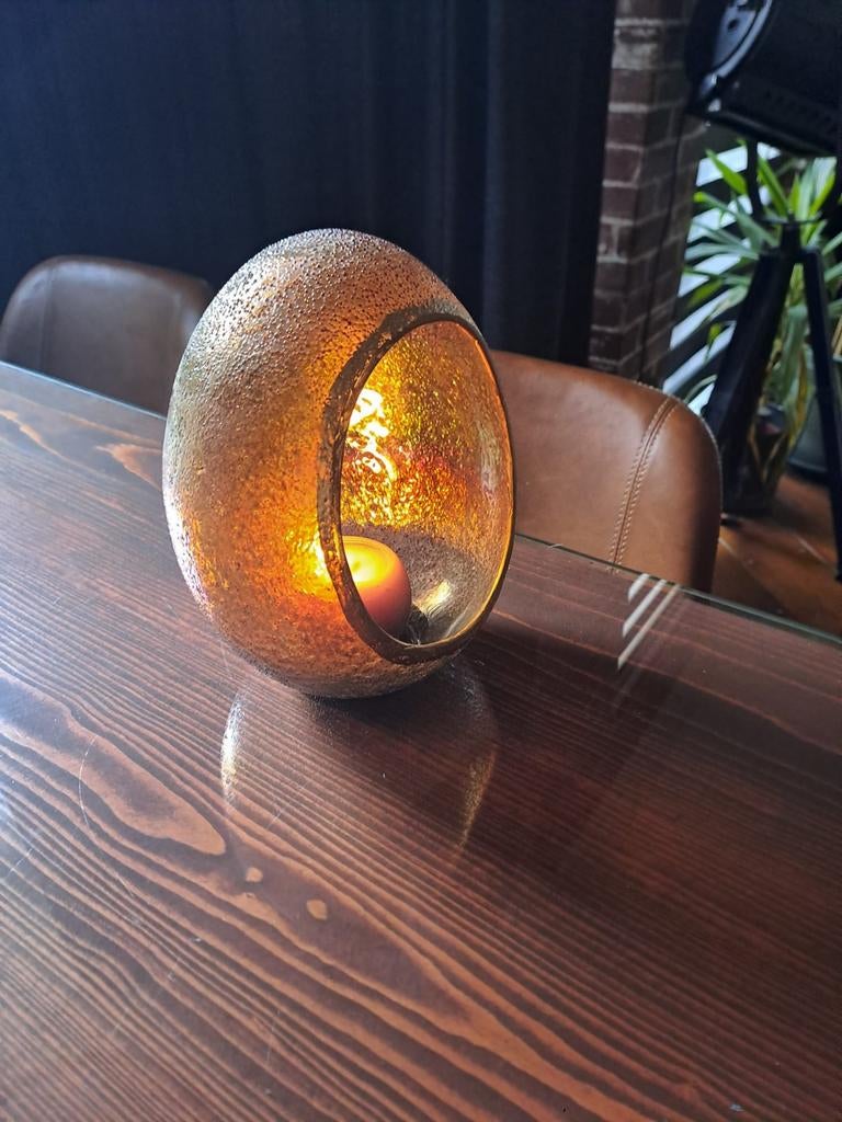 Windlicht van Mansion Atmosphere in de vorm van een (paas)ei, Ophalen, Nieuw, Overige materialen, Minder dan 25 cm