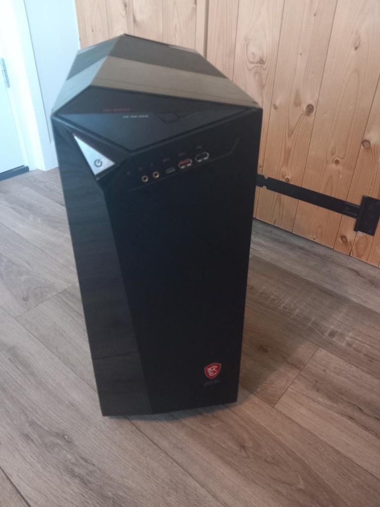 Msi Infinite gaming pc, Ophalen of Verzenden, Gaming, HDD