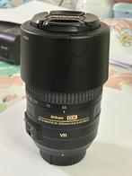 Nikon 55-300mm VR telelens (DX) - zelden gebruikt, Ophalen of Verzenden, Zo goed als nieuw, Telelens