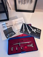 Paasche Airbrush VSR90, Ophalen of Verzenden, Zo goed als nieuw, Airbrush en Toebehoren