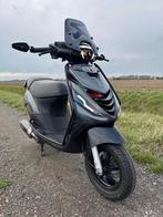 Unieke Piaggio Zip iget E5 custom bj 2022 weinig km, Maximaal 45 km/u, Zip, Ophalen of Verzenden, Zo goed als nieuw