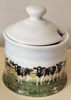 Wiebe van der Zee suikerpotje, Overige typen, Ophalen of Verzenden, Zo goed als nieuw, Overige stijlen