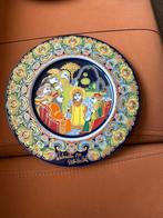 Wandbord Rosenthal Bjorn Wiinblad Weihnachten 1981, Ophalen of Verzenden