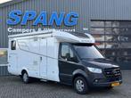 Hymer B-MCT 680 Automaat - Enkele bedden - XL garage - Luxe, Automaat, Bedrijf, Diesel, Tot en met 3