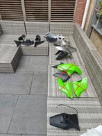 Diverse onderdelen Kawasaki ZX10-r 2006/2007 oa spatbord rem, Ophalen of Verzenden, Nieuw