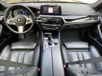 BMW 5 Serie 520i (bj 2019, automaat), Auto's, 1998 cc, Gebruikt, Euro 6, 4 cilinders