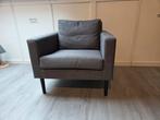 IKEA Friheten Fauteuil - Skiftebo Grijs, Huis en Inrichting, Fauteuils, Ophalen, Minder dan 75 cm, Zo goed als nieuw, 50 tot 75 cm