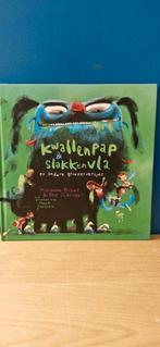 Kwallenpap en slakkenvla en andere griezelversjes, 5 of 6 jaar, Fictie algemeen, Jongen of Meisje, Ophalen of Verzenden