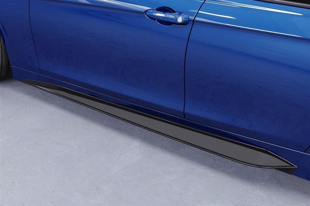 Side Skirts Diffusers Voor BMW 3 Serie F30 / F31 M Pakket SS, Verzenden, Automotive Parts, A.parts@hotmail.nl, Trasmolenlaan 12 3447 GZ Woerden