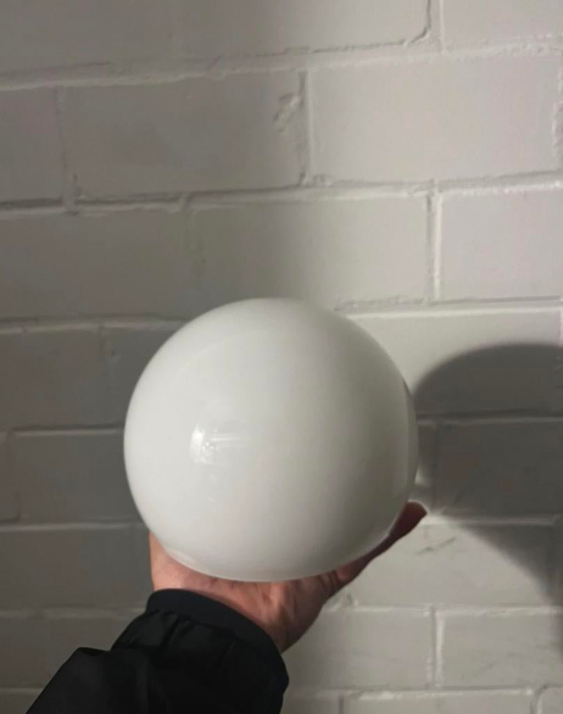 Artimeta - Bauhaus A2142 Lampenkap, Huis en Inrichting, Wit, Rond, Nieuw, Ophalen of Verzenden