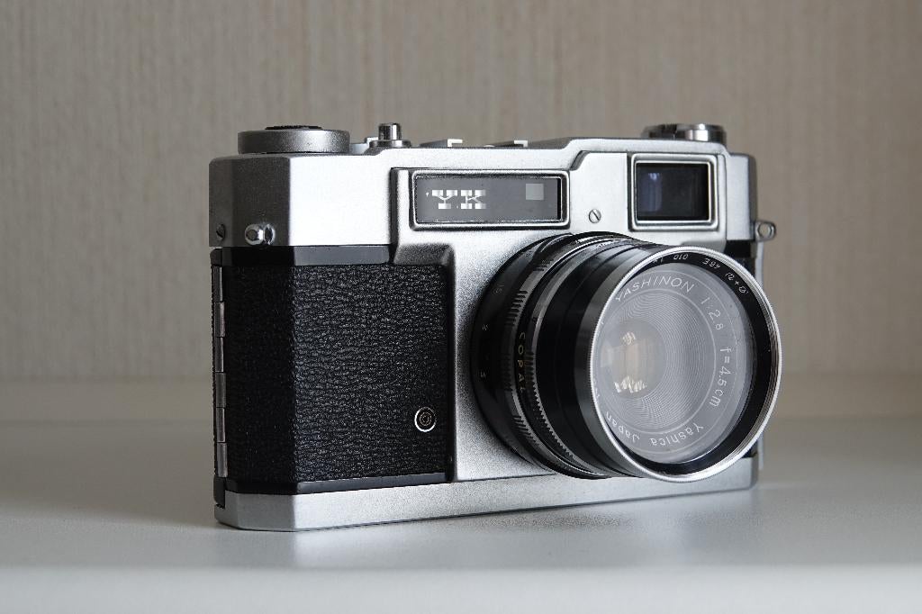 Yashica YK, Verzenden, Gebruikt, Compact, Overige Merken